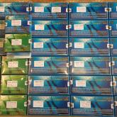 Стандарт-титры фиксаналы для рН-метрии