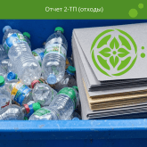 Разработка отчета по форме 2-ТП (отходы)