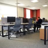 Офисная мебель для компании в Москве