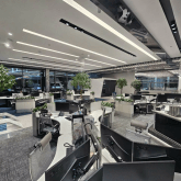 Офисная мебель для компании Baitek Machinery