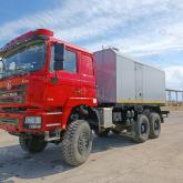 ППУ 1600/100 на шасси Shacman 