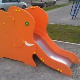 Горка "Слоник"