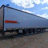 Сдвижной механизм на полуприцеп Тонар 16,5м