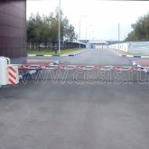 Шлагбаумы ЦеСИС