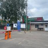 КПП завода VELKRAN
