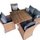 Фабрика плетёной мебели «Династия ротанг»