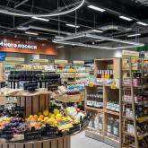 Торговая мебель для ФТС "Перекресток"