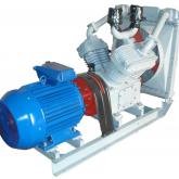 Компрессор 4ВУ1-5/9