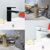 Смеситель для умывальника ОПАЛ