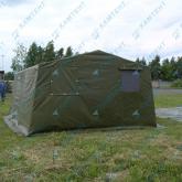 Палатка армейская
