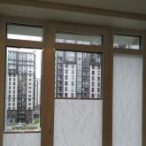 Кассетные шторы с пружиной