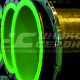 Футеровка труб полиуретаном