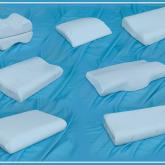  Анатомические подушки с эффектом памяти Memory Foam