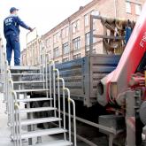 Эстакады ЦеСИС