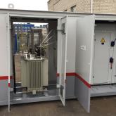 КТП Киосковые тупиковые 25-1600 кВа