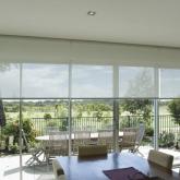 Рулонные шторы на большие окна