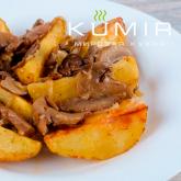 КУМИР - мировая кухня