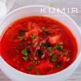 КУМИР - мировая кухня