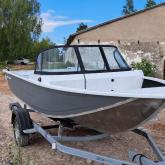 Алюминиевая лодка Lord River 46