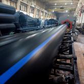 Собственное производство полиэтиленовых труб