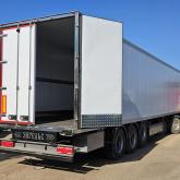 Полуприцеп трехосный рефрижератор(изотермичексий) КZА-3-4