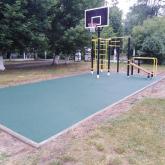 Спортивный комплекс ФТ-051-186 