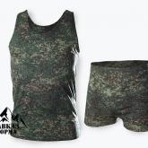 Кавказ Форма