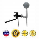 Смеситель для ванны ОПАЛ