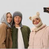 Широкий ассортимент головных уборов