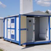 КТП киосковые проходные 25-1600 кВа