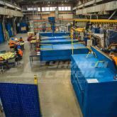 Цех литьевых машин