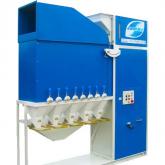 Завод-производитель зерноочистительной техники АЭРОМЕХ