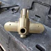 Корпус смесителя для ванны ОПАЛ