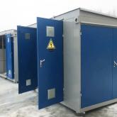 КТП Киосковые тупиковые 25-1600 кВа