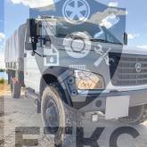Двухрядная  кабина  ГАЗ Садко  некст