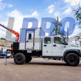 Мастерские с КМУ