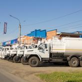 Спецтехника от производителя "Юнистим"