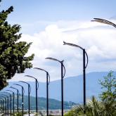 Наш завод производит парковые опоры и современные парковые светильники.