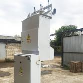 КТП мачтовые 16-250 кВа