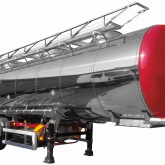 Полуприцеп-цистерна ЯДИШ ВМ 912851 27 000 л