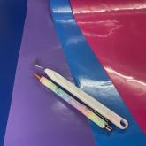 Услуги плоттерной резки и выборки 