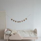 Кровать Облако велюр 160х70