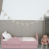 Кровать премиум букле "Облако"