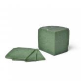 Сыр Качотта Алтайская с базиликом от Двух Сыроваров.  Итальянский полутвёрдый сыр с легкой корочкой изготовленный из коровьего молока. Консистенция сыра эластичная. Свежий базилик придает яркий вкус и неповторимый аромат.