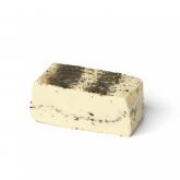 Сыр Халуми для жарки с мятой от Двух Сыроваров.  Национальный кисломолочный продукт Кипра.   Сыр халуми представляет собой полутвёрдый продукт белого цвета, изготавливаемый из цельного коровьего молока.   Мята придает яркий вкус и неповторимый аромат