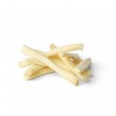 Сыр Палочки Алтайские сливочные (с чесноком, копченые) от Двух Сыроваров.  Обладает нежным сливочным вкусом.   Слоистый сыр, изготовленный из коровьего молока.