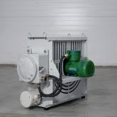 Тепловая пушка взрывозащищенная электрическая