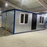 Пример бытовки