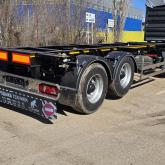 Прицеп трехосный контейнеровоз КZP-3-3 