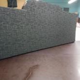 Матрас нижнего спальника Volvo FH 3-е поколение (200x76)